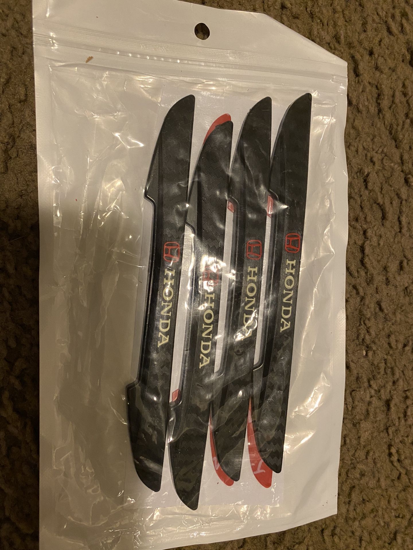 Honda Door Edge Guards