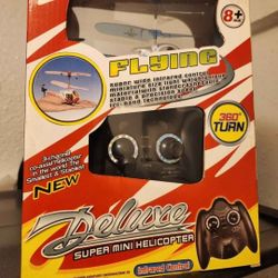 Remote Control Helicopter 