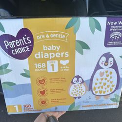 Diapers