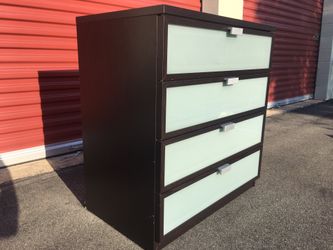 Ikea hopen 2024 4 drawer dresser