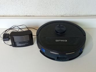 BPMIO B20 2-in-1 Robot-Vacuum Mop $40