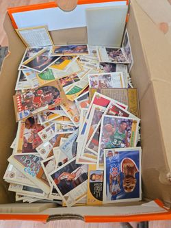 Sports cards $20 all
