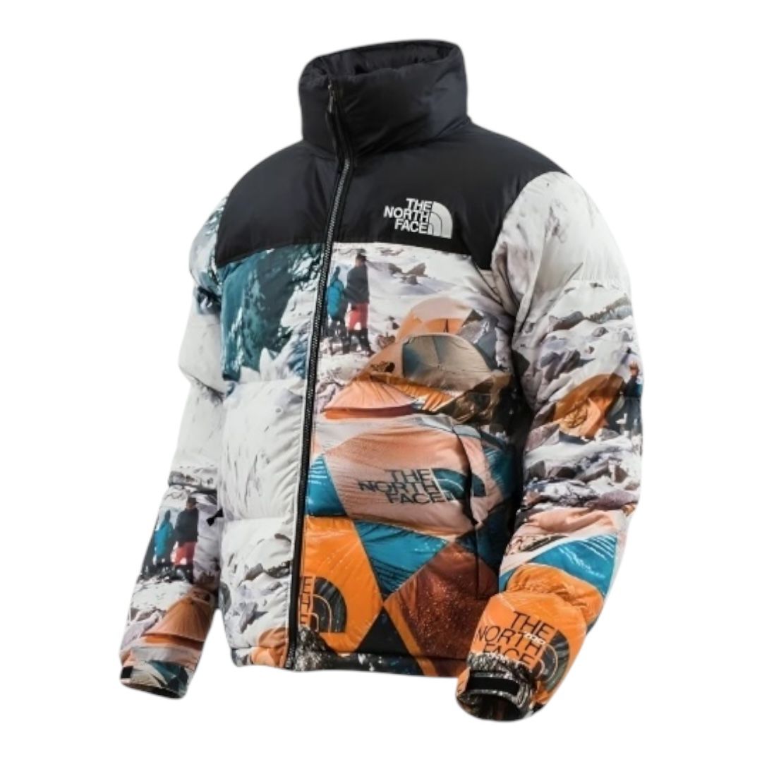 The North Face x Invincible The Expedition Series Nuptse Jacket