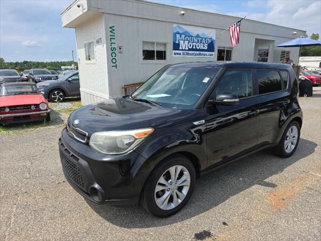 2014 Kia Soul