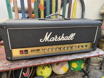 Marshall JCM2000 100W Tube Head