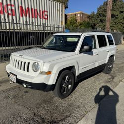 2015 Jeep Patriot 