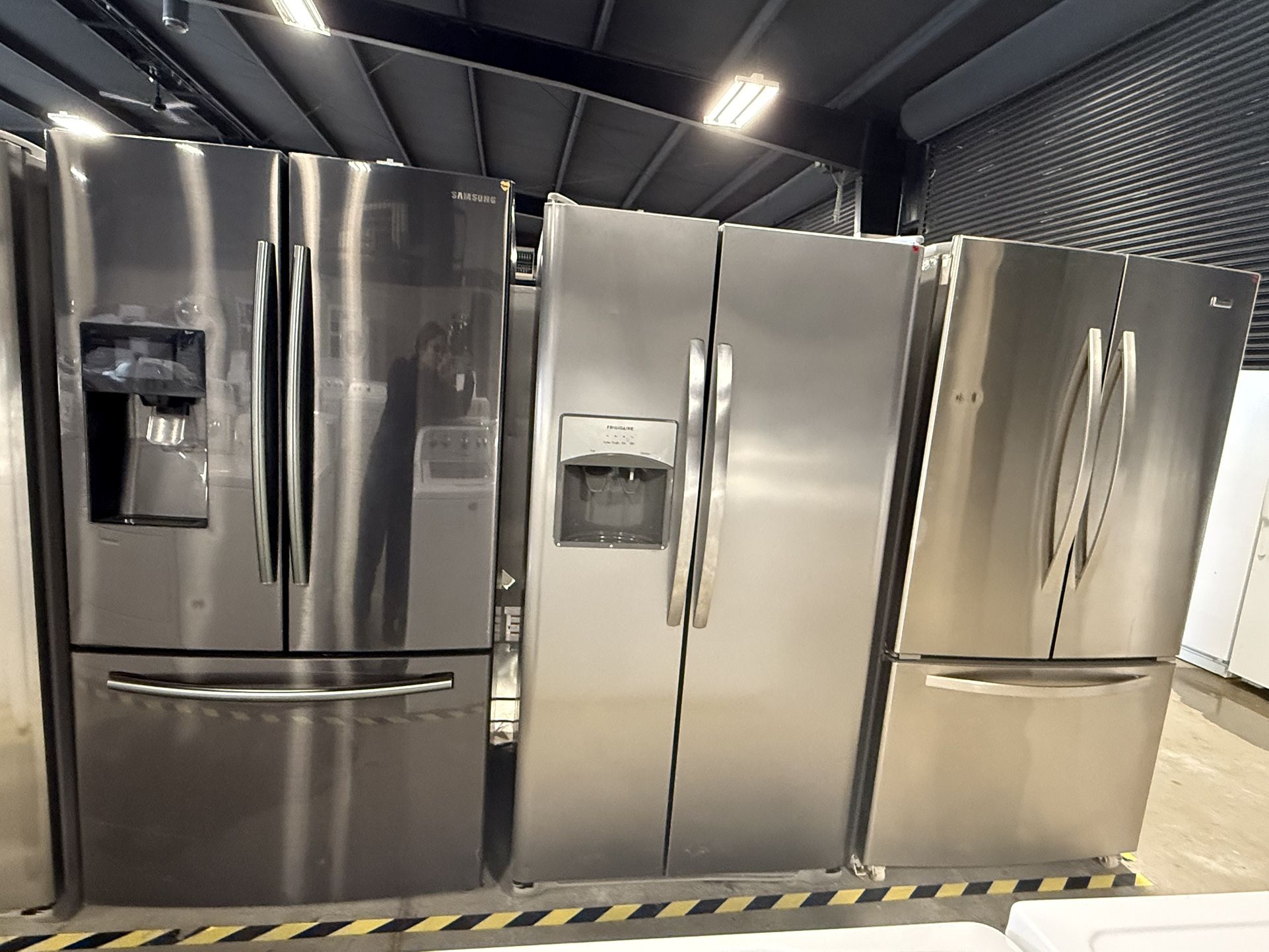 🔻 Nice refrigerators different prices different models