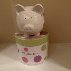 Small Piggy Banks