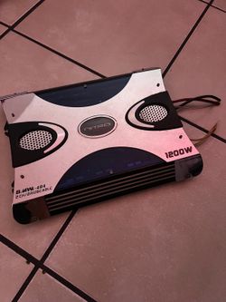 Amplifier