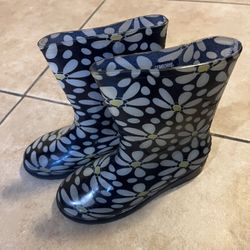 Gymboree Rain Boots Kids Size 1/1.5
