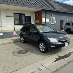 2006 Lexus Rx 330 Navigation And Back Up Camera 