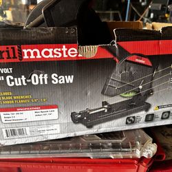 6” Cut Off Saw