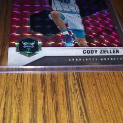 Cody Zeller Card