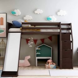 Twin Loft Bed
