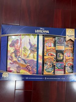 Disney Lorcana bestie bundle
