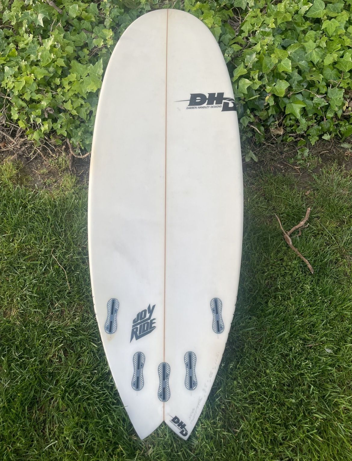 5'11 DHD Joyride Surfboard - 39 L for Sale in Campbell, CA - OfferUp