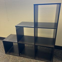 Cube Shelf Organizer