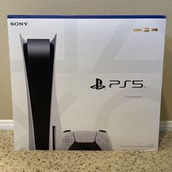 PlayStation 5 Disc