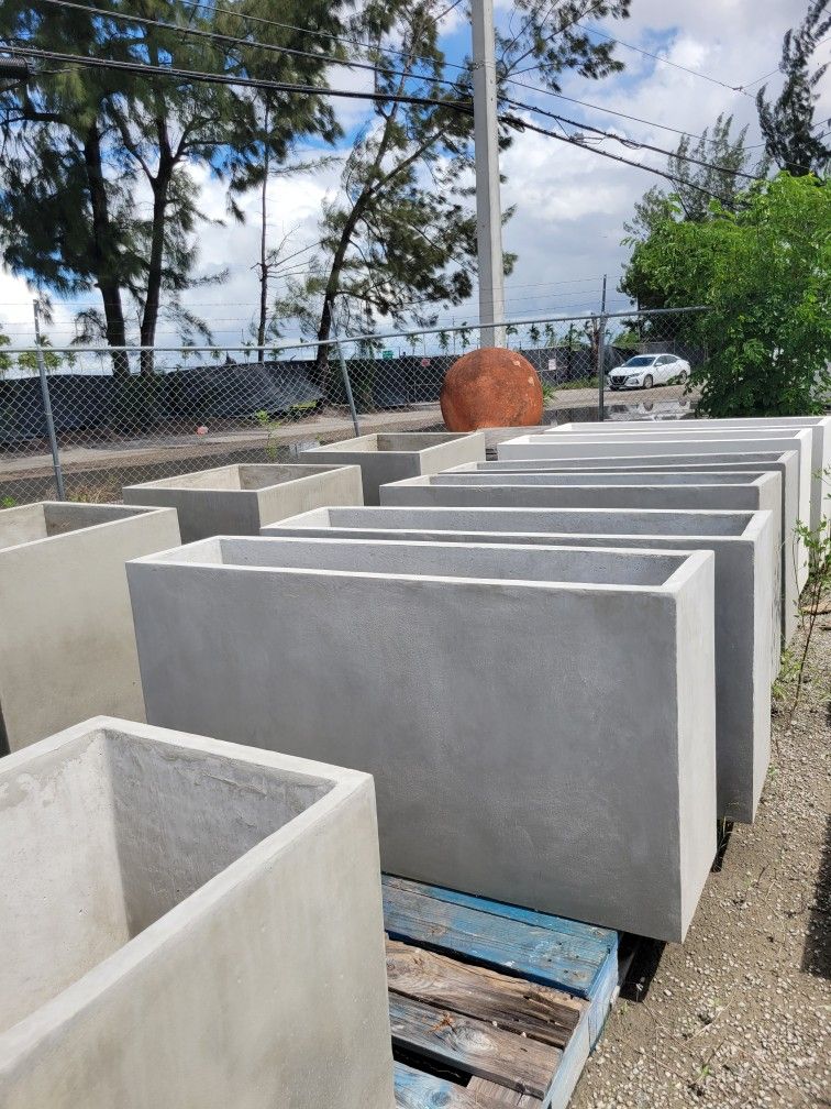 Concrete Planter
