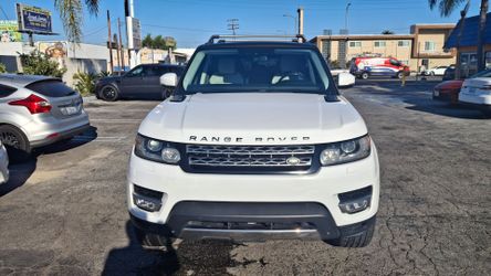 2014 Land Rover Range Rover · HSE Sport Utility 4D