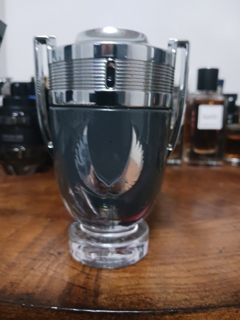 Invictus Platinum 3.4oz 95%+Full