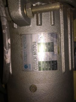 Motor