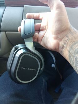 Turtle beach headset stealth