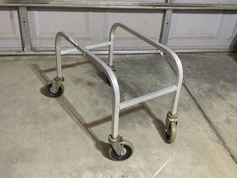 Patio Carrier With Wheels