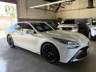 2021 Toyota Mirai