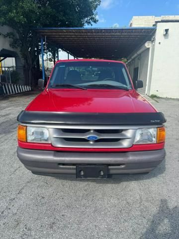 1997 Ford Ranger Regular Cab