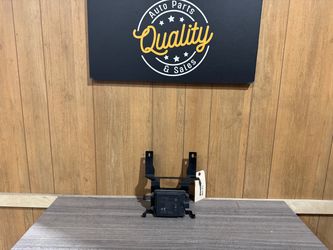 2017 2018 2019 2020 2021 2022 2023 2024 Infiniti Q50, Q60 Distance Sensor