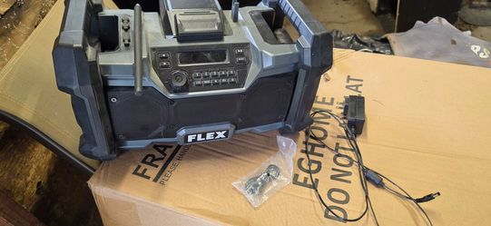 Flex job radio