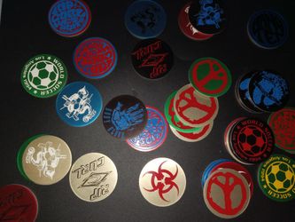 1994 Pounders 3x Pile Drivers Lot