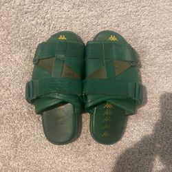 Green kappa slides