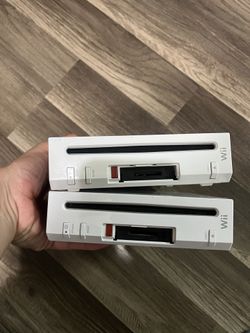 Nintendo Wii For Parts Or Repair 