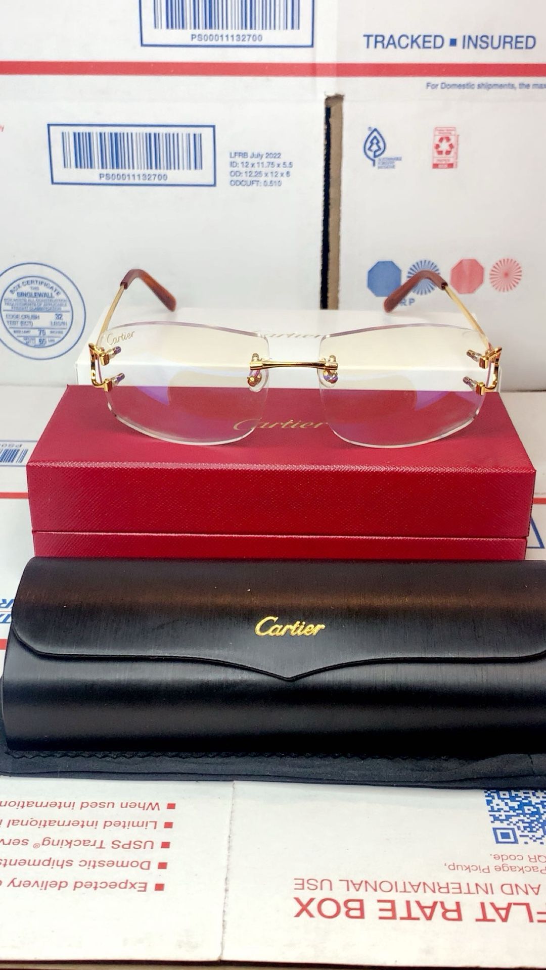 Cartier Sunglasses
