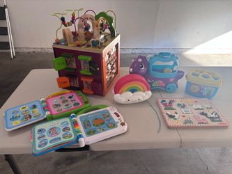 Toddler Toy Bundle