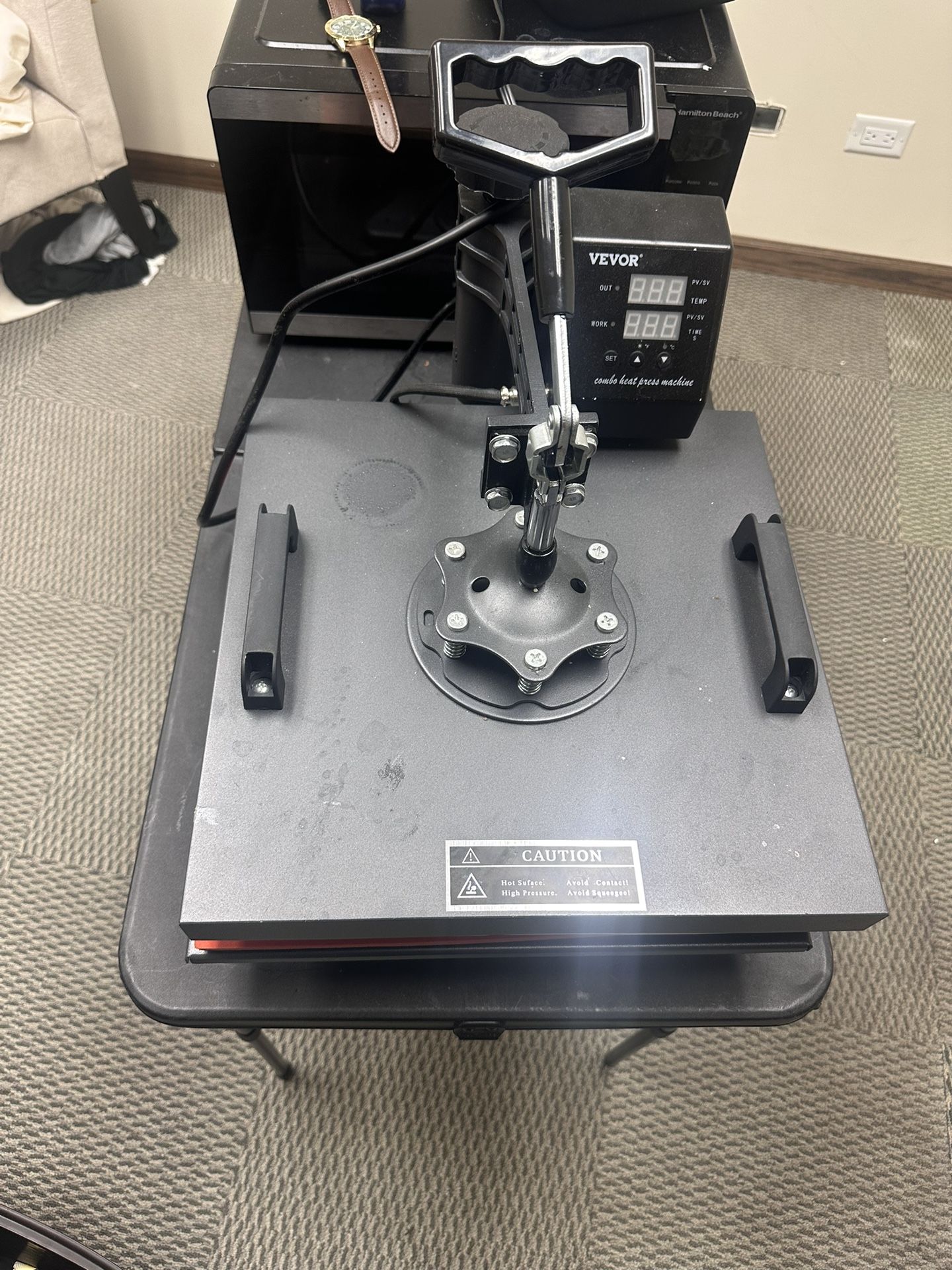 Tshirt Press