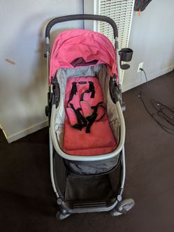 Baby stroller