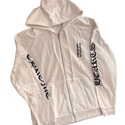 ch zip up hoodie