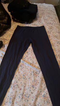 Cat and Jack navy blue leggings
