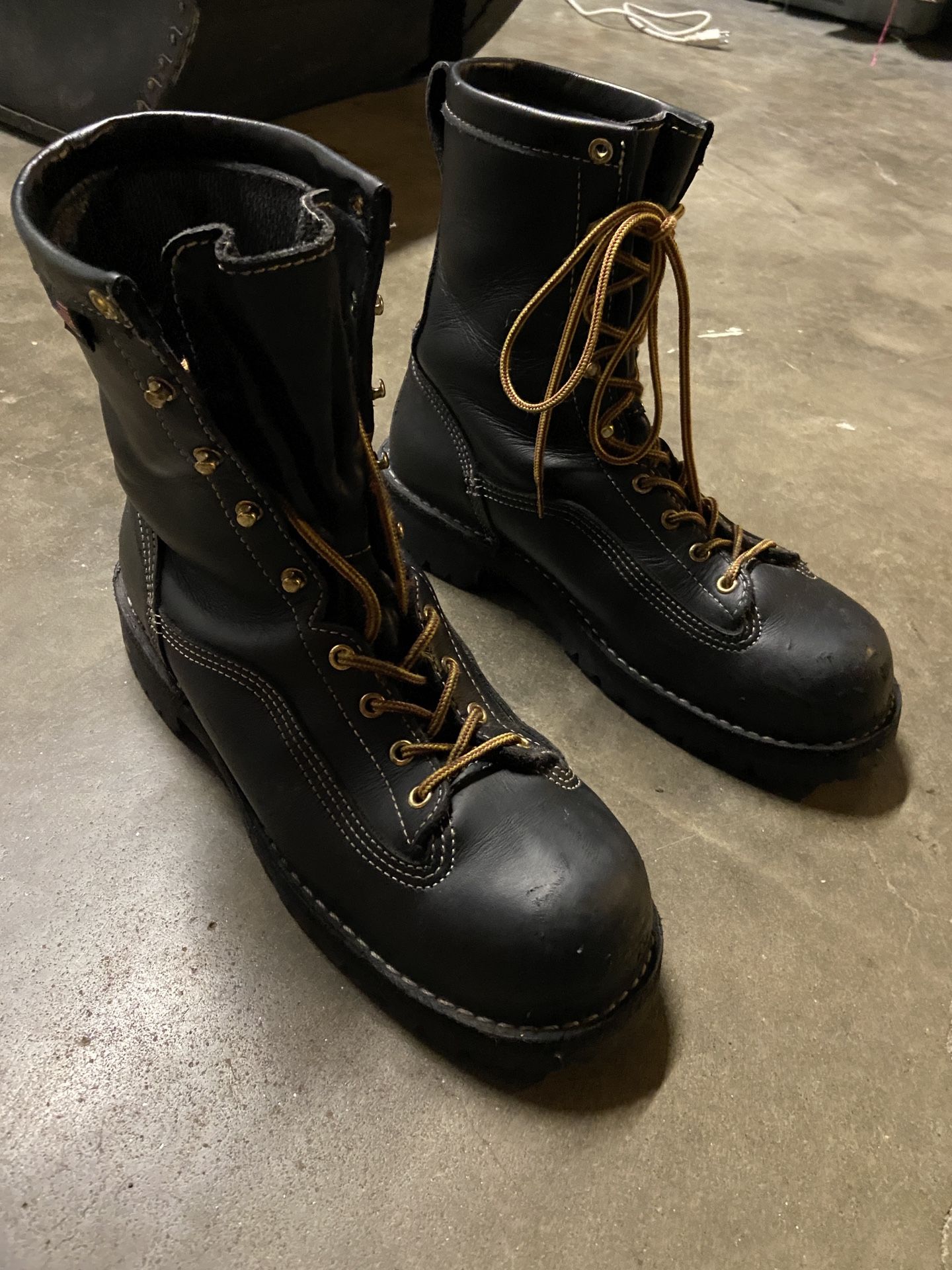 Danner Super Rain Forest 8” Work Boots 