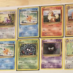 Pokemon Card Lot Evolutions