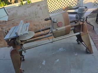 Shopsmith Mark V multi-purpose woodworking machine