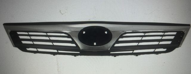 New Grille