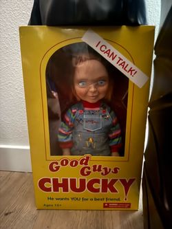 Good Guys Chucky Talking Doll in Box