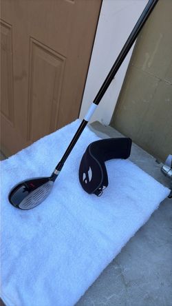 New 8 wood