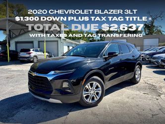 2020 Chevrolet Blazer