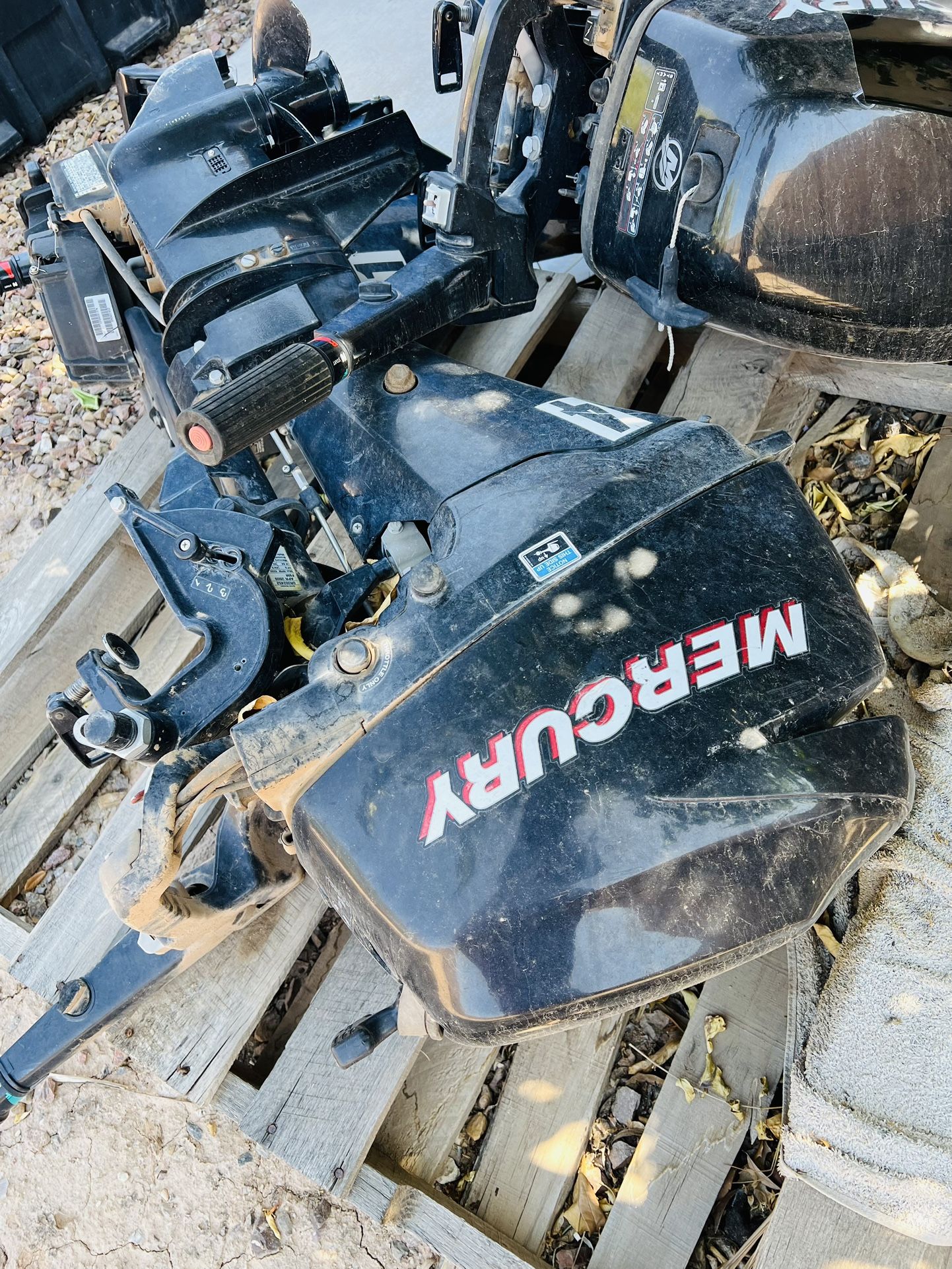 Outboard Motors