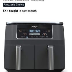 Ninja Air Fryer New